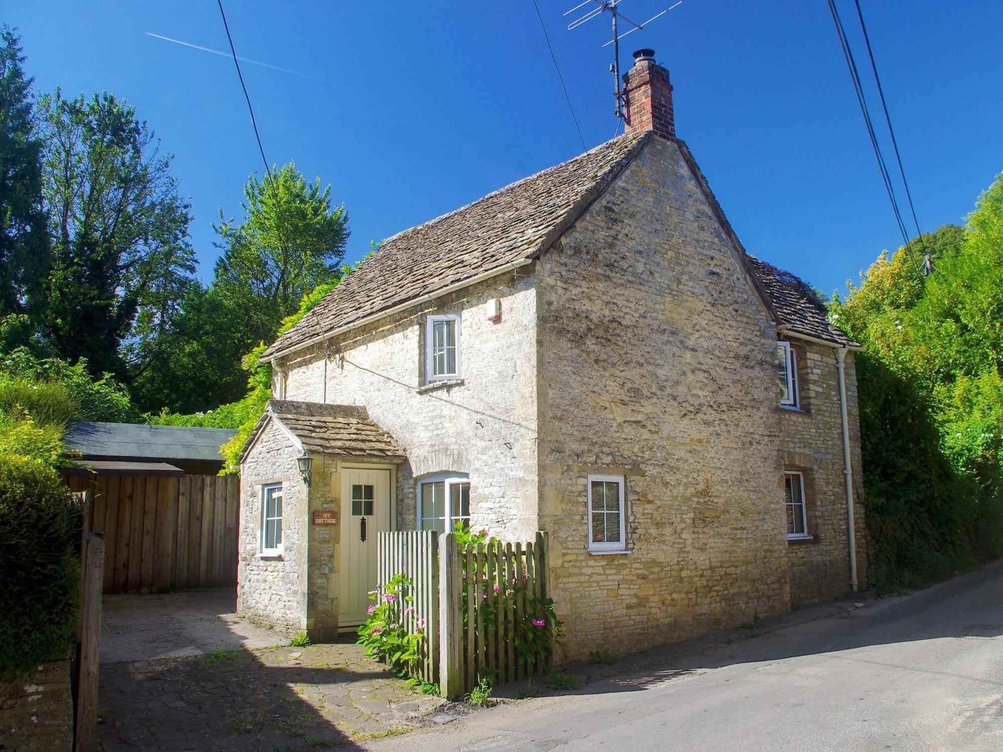 Ivy Cottage Chedworth Экстерьер фото