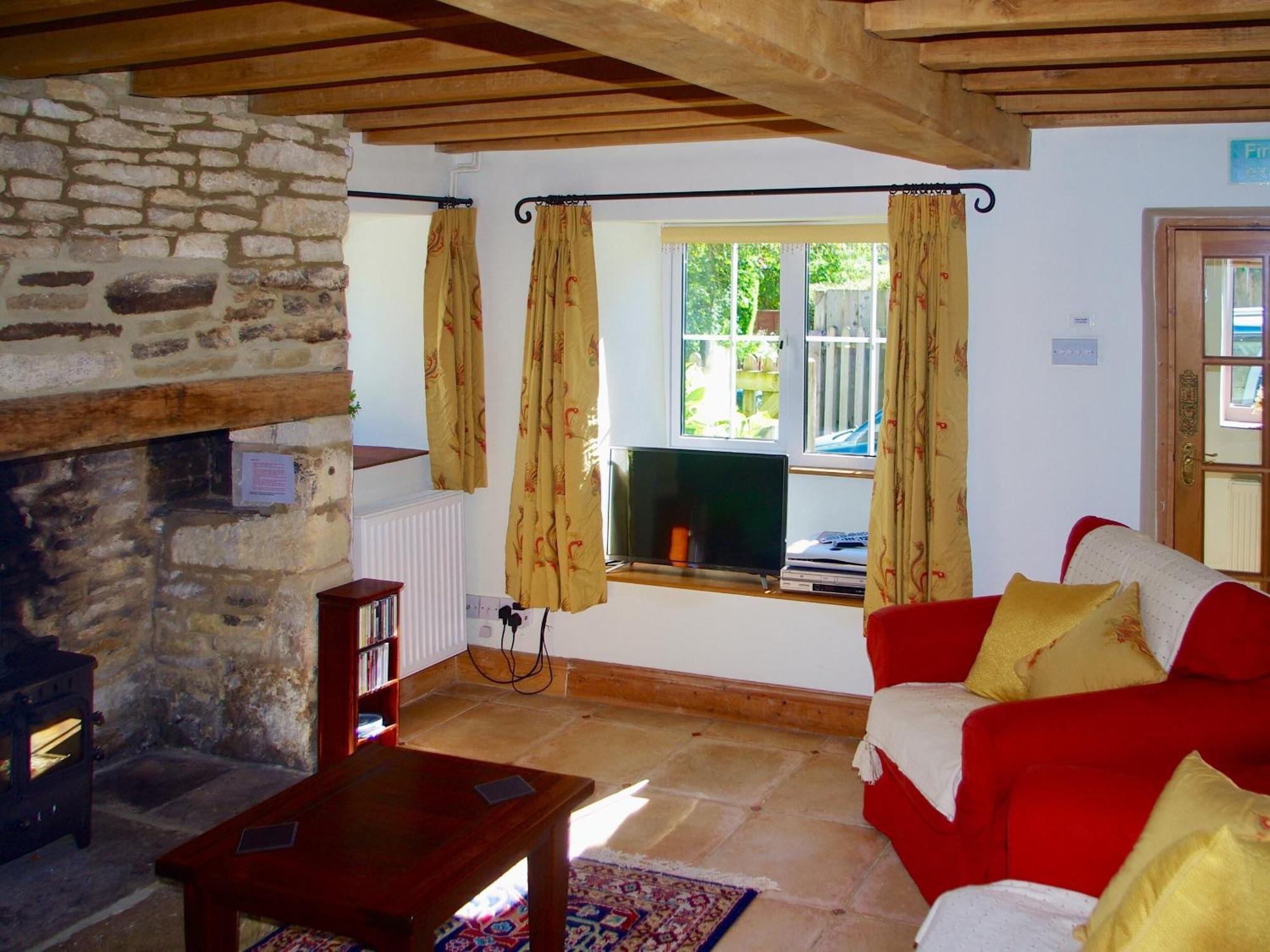 Ivy Cottage Chedworth Экстерьер фото