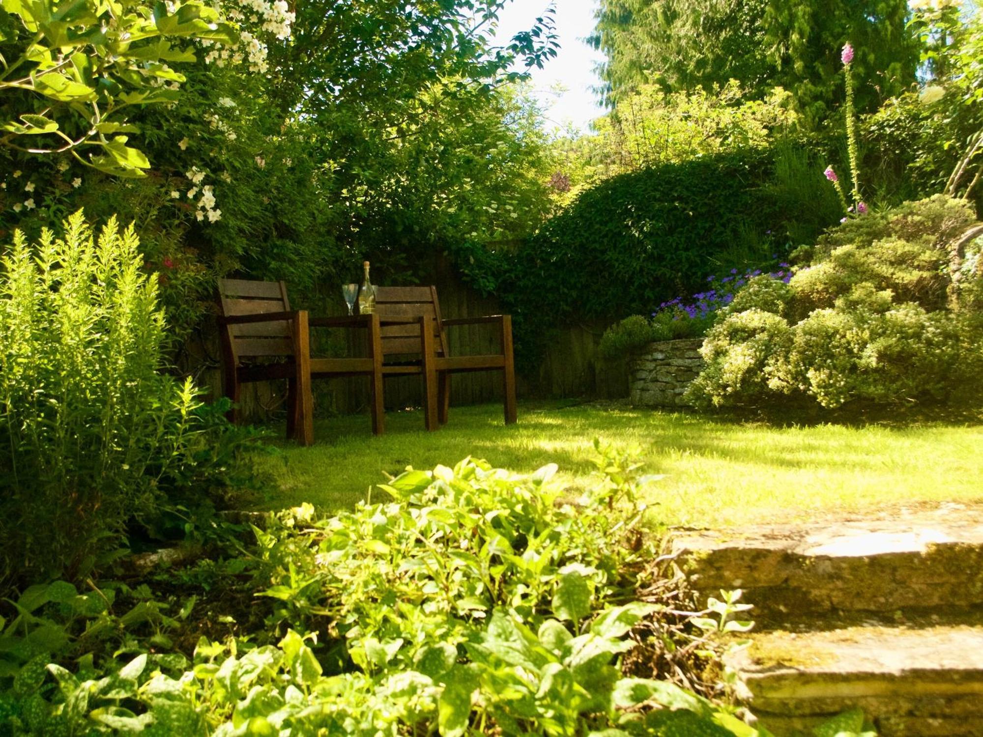 Ivy Cottage Chedworth Экстерьер фото