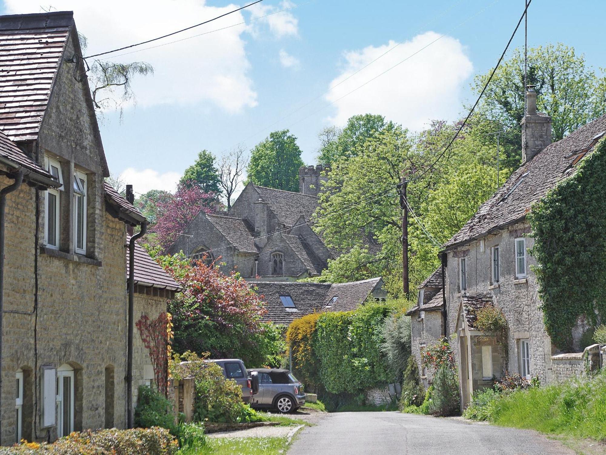Ivy Cottage Chedworth Экстерьер фото